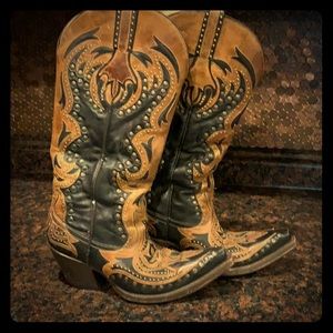 Corral western boots
